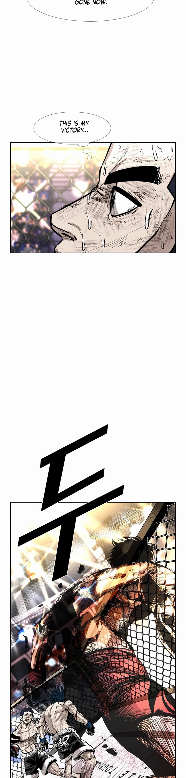 Shark Chapter 220 page 31 - Chapter 220