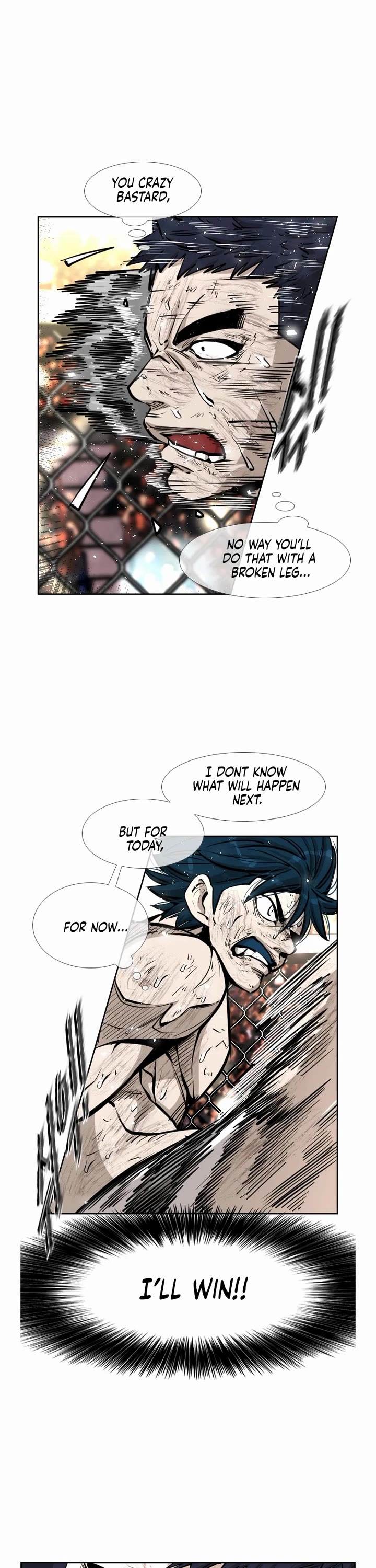 Shark Chapter 220 page 33 - Chapter 220