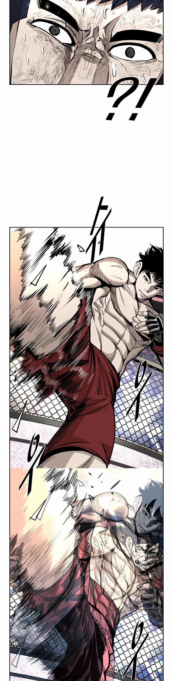 Shark Chapter 220 page 34 - Chapter 220