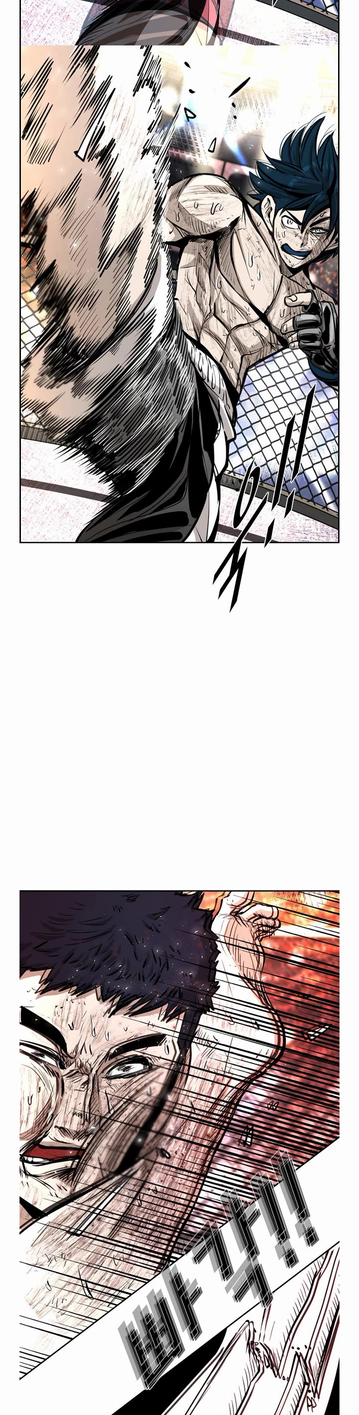Shark Chapter 220 page 35 - Chapter 220