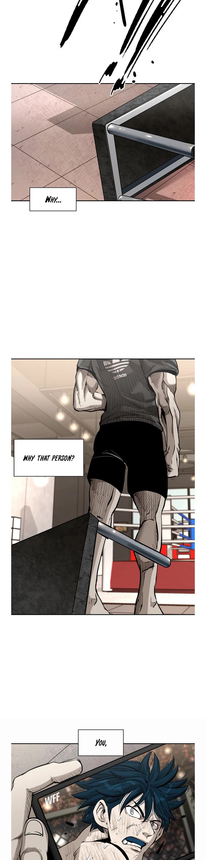 Shark Chapter 220 page 37 - Chapter 220