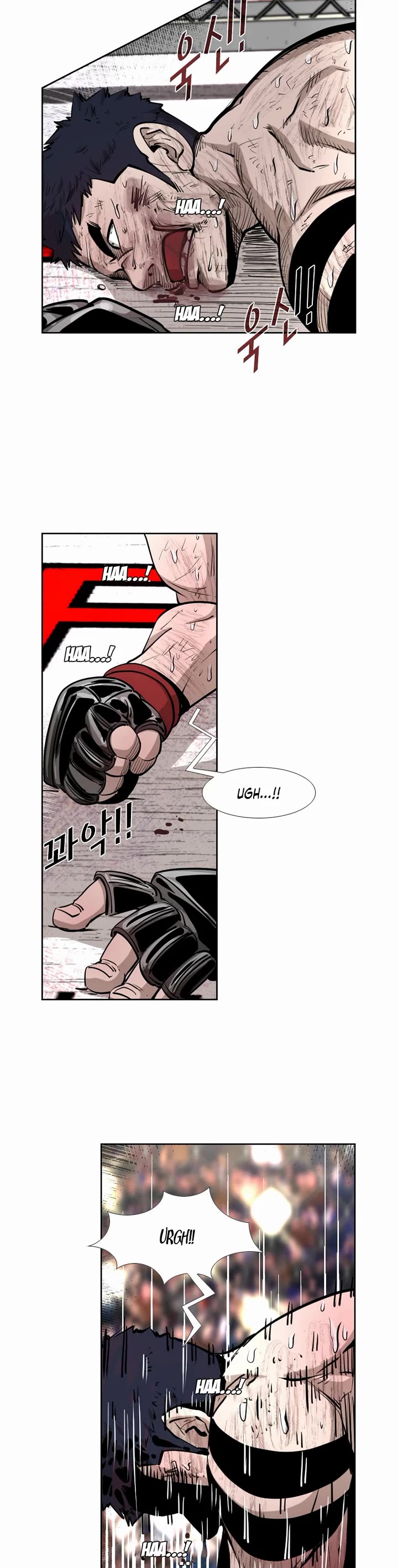 Shark Chapter 220 page 40 - Chapter 220