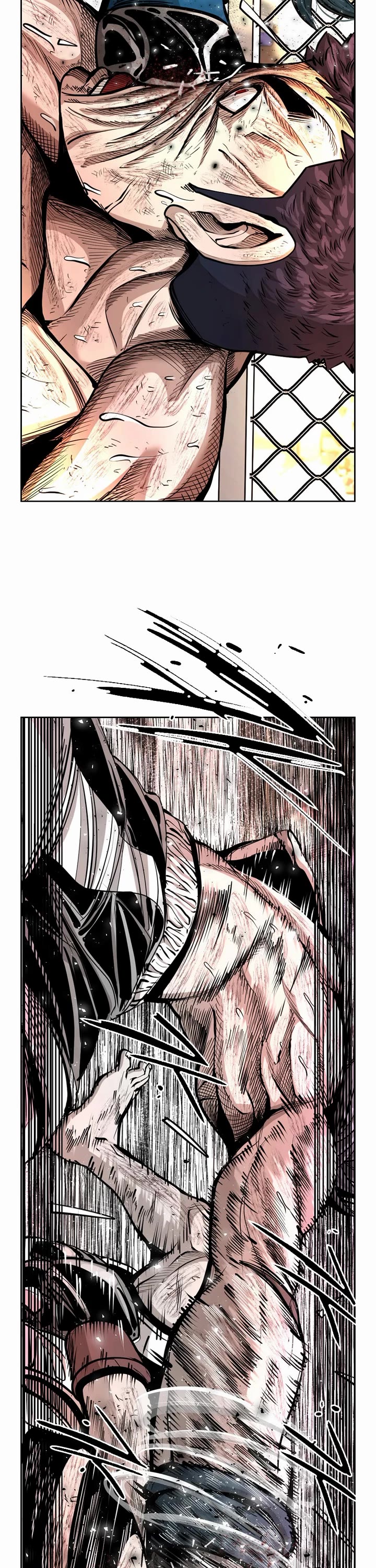 Shark Chapter 220 page 43 - Chapter 220