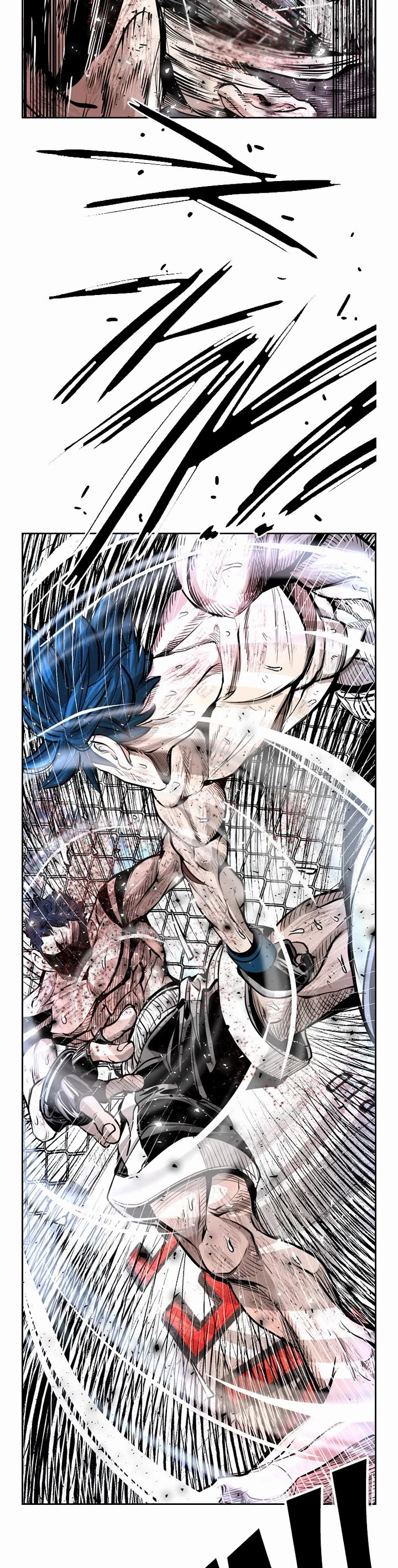 Shark Chapter 220 page 44 - Chapter 220