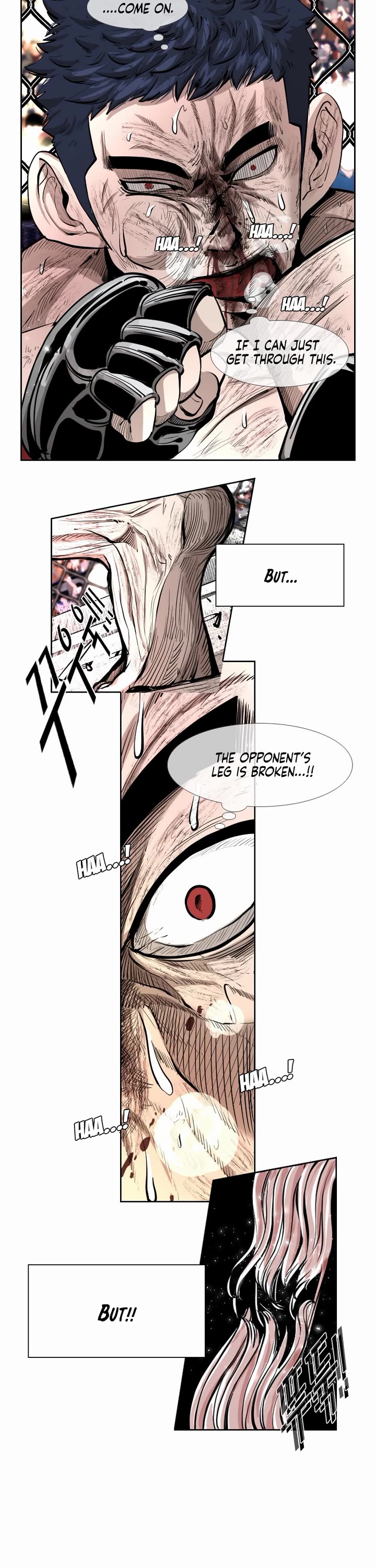 Shark Chapter 220 page 47 - Chapter 220