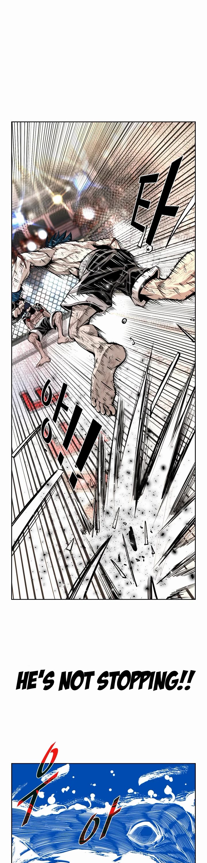 Shark Chapter 220 page 48 - Chapter 220