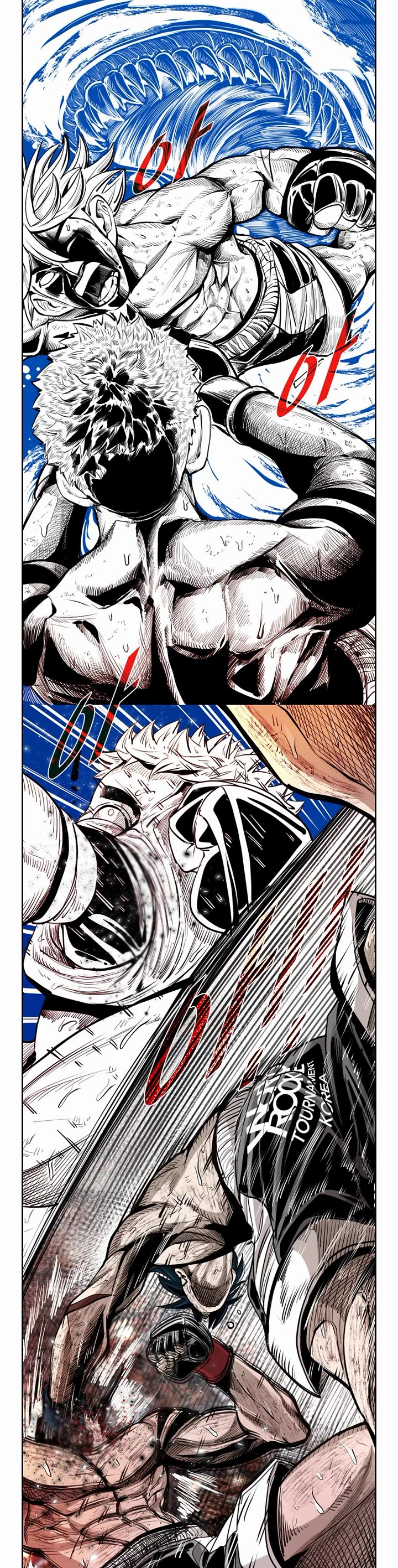 Shark Chapter 220 page 49 - Chapter 220