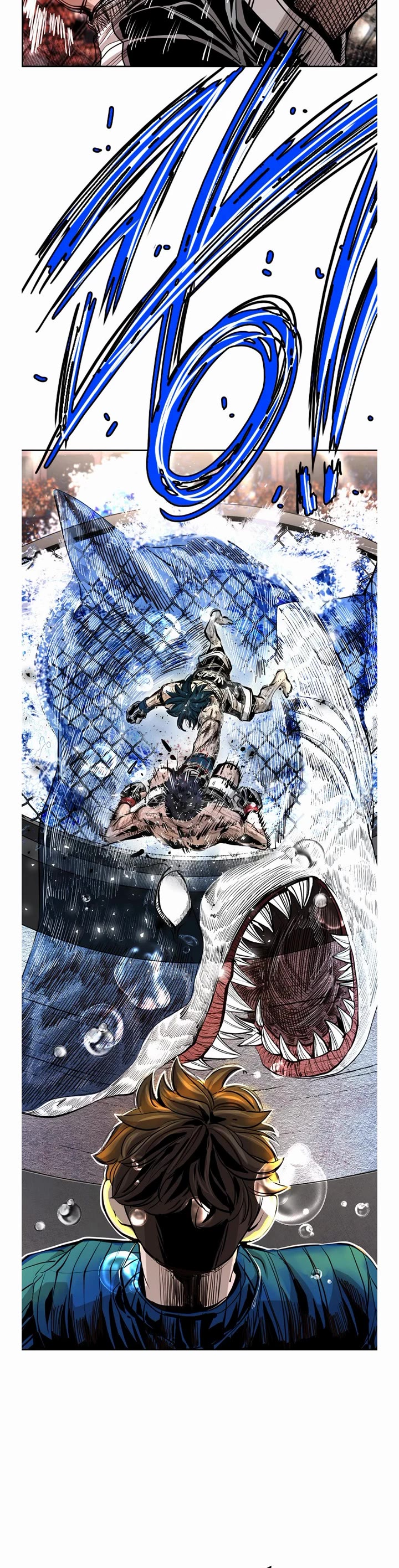 Shark Chapter 220 page 50 - Chapter 220