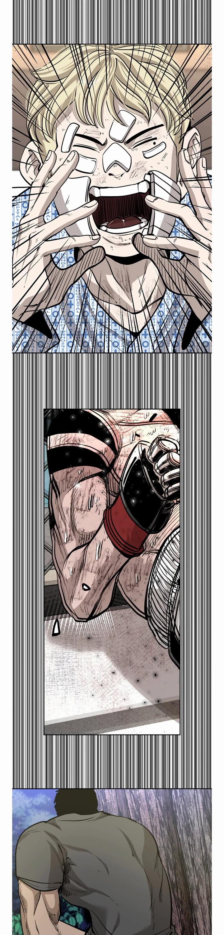 Shark Chapter 220 page 57 - Chapter 220