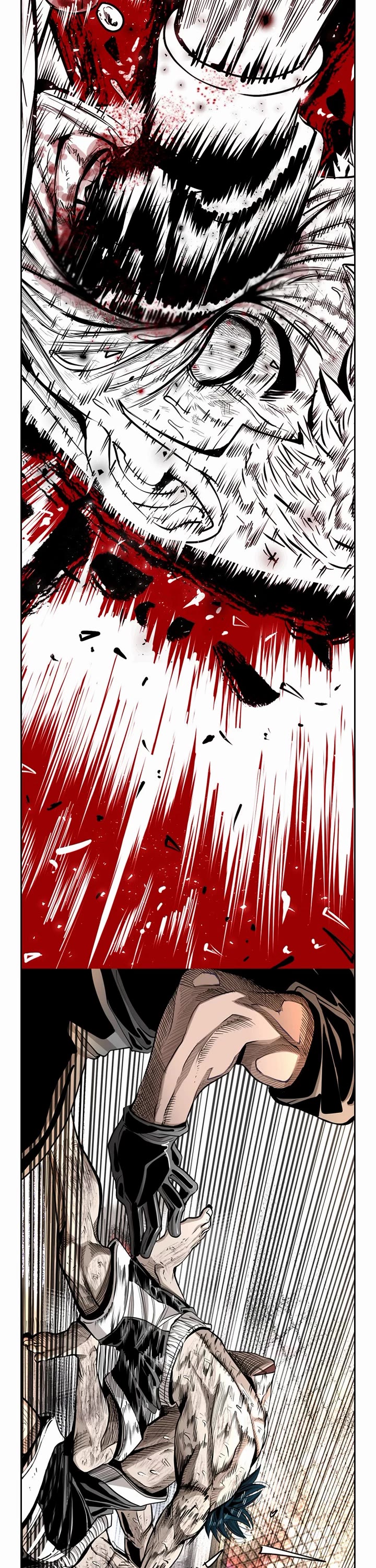 Shark Chapter 220 page 61 - Chapter 220