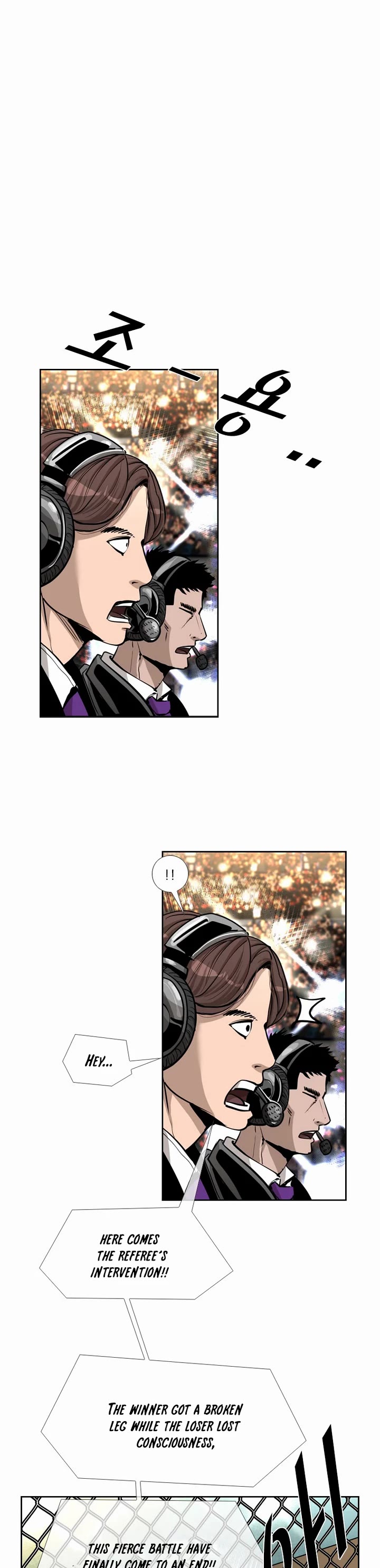 Shark Chapter 220 page 64 - Chapter 220