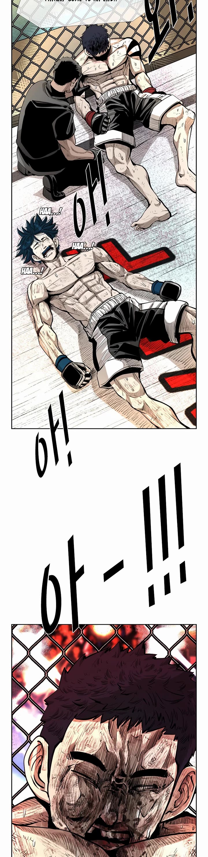 Shark Chapter 220 page 65 - Chapter 220