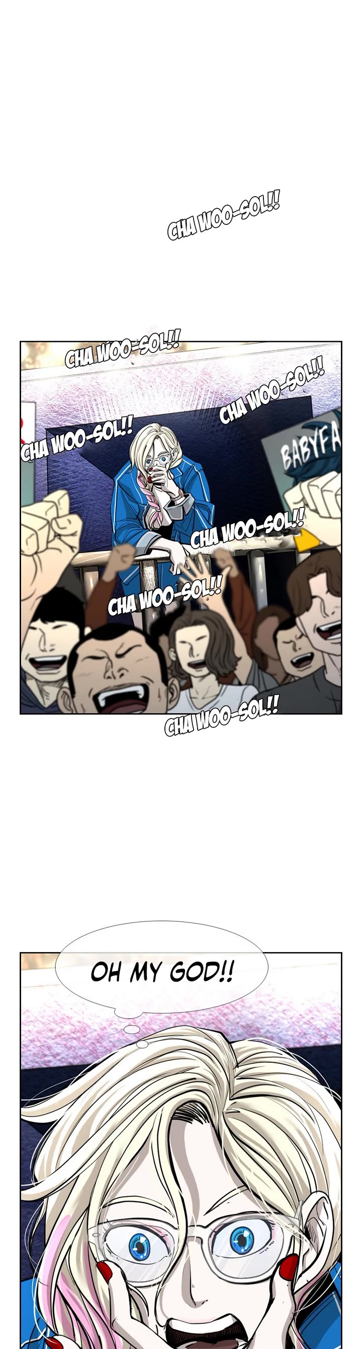 Shark Chapter 220 page 67 - Chapter 220
