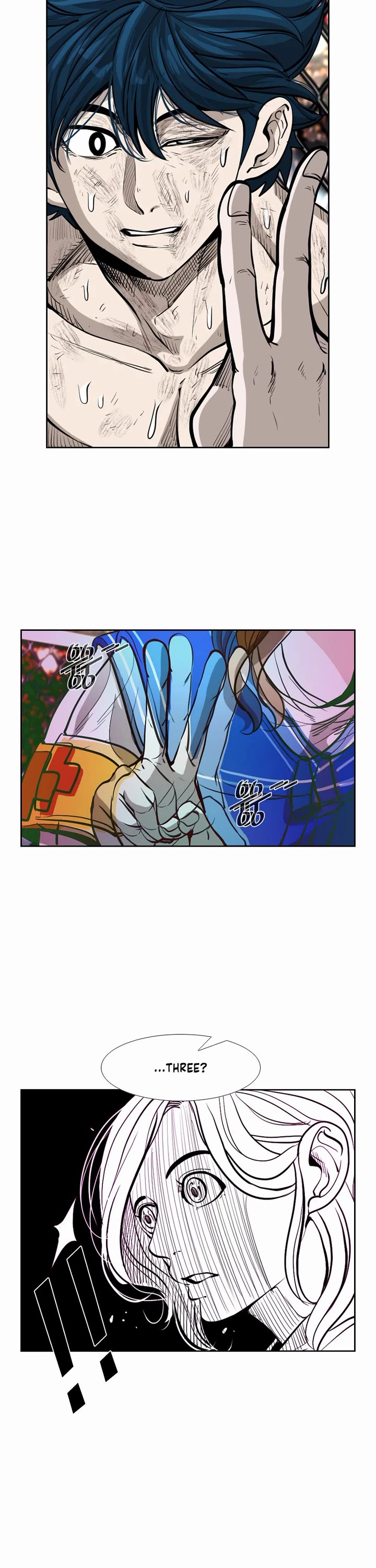 Shark Chapter 220 page 7 - Chapter 220