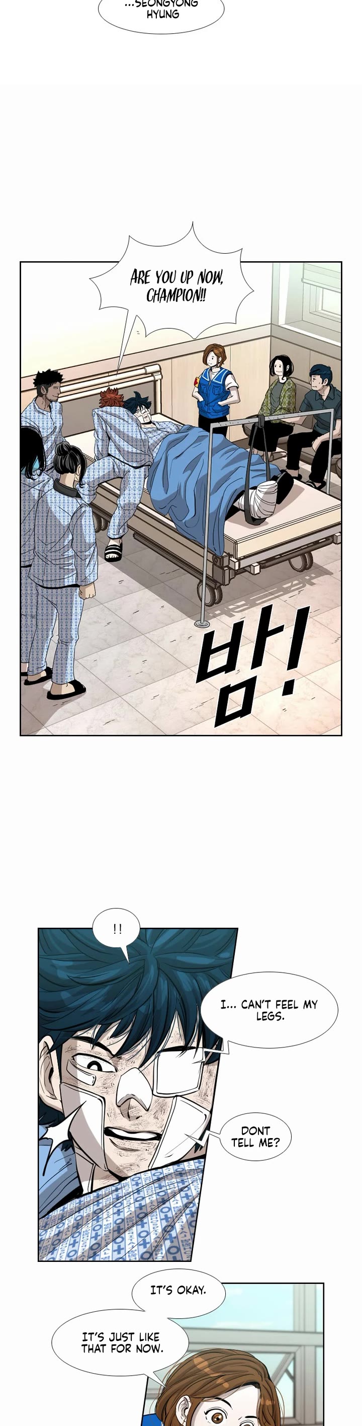 Shark Chapter 221 page 29 - Chapter 221: season 3 final chapter