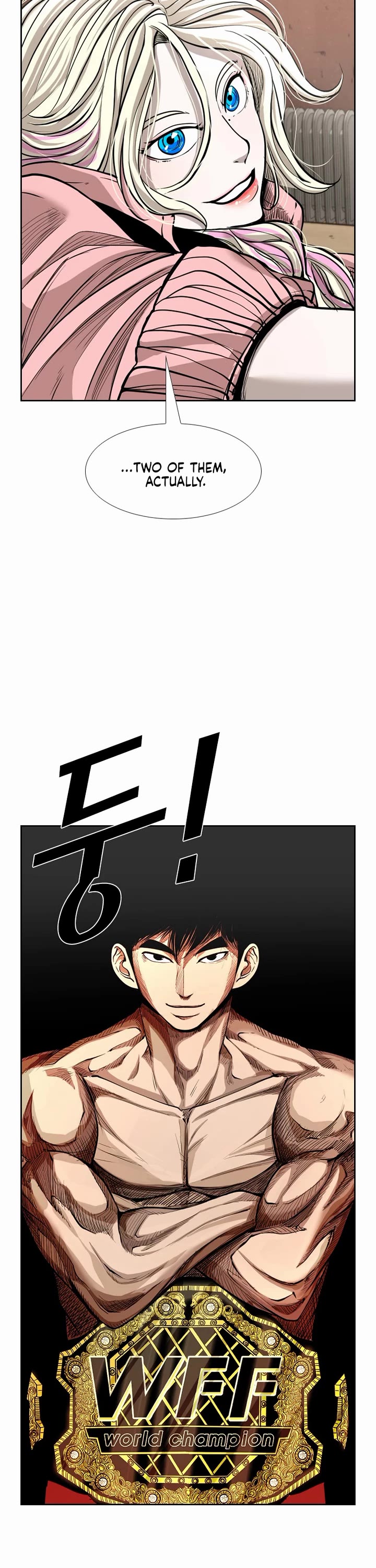 Shark Chapter 221 page 43 - Chapter 221: season 3 final chapter
