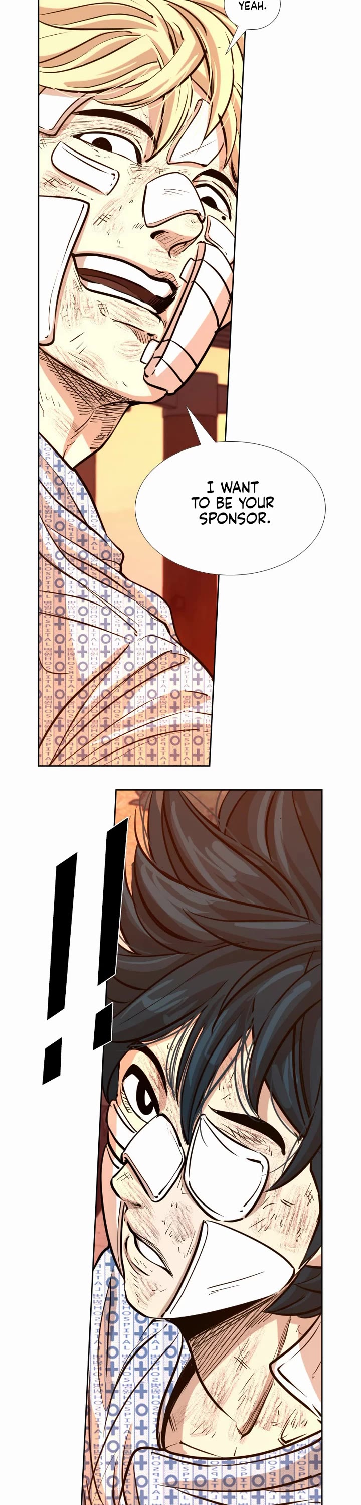 Shark Chapter 221 page 52 - Chapter 221: season 3 final chapter