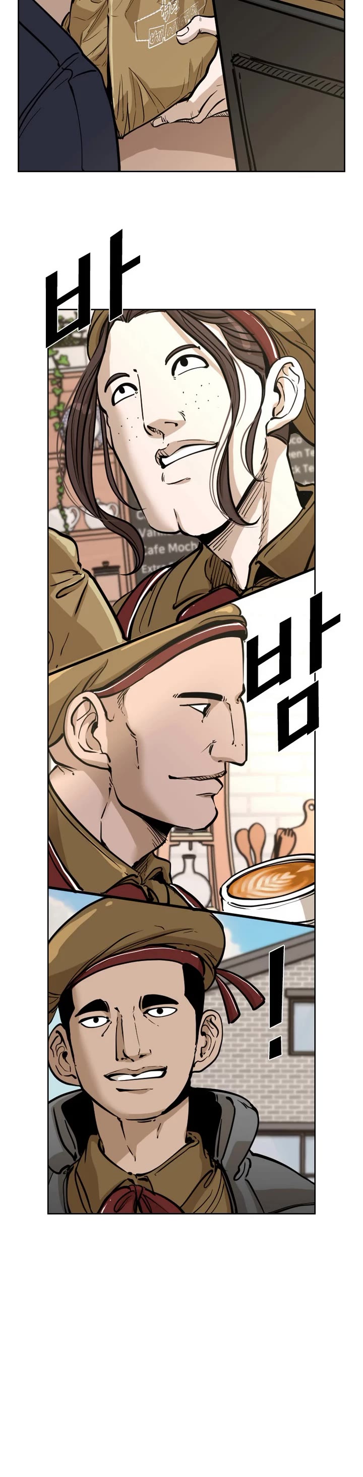 Shark Chapter 222 page 15 - Chapter 222: season 4 start
