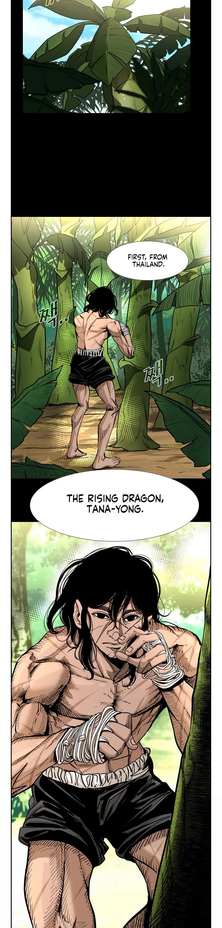 Shark Chapter 222 page 27 - Chapter 222: season 4 start