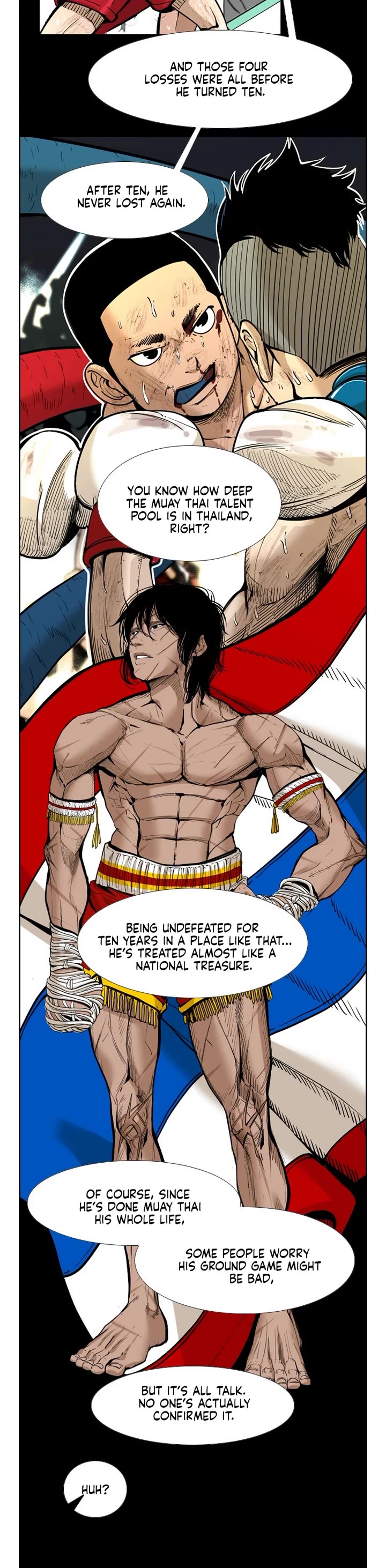 Shark Chapter 222 page 30 - Chapter 222: season 4 start