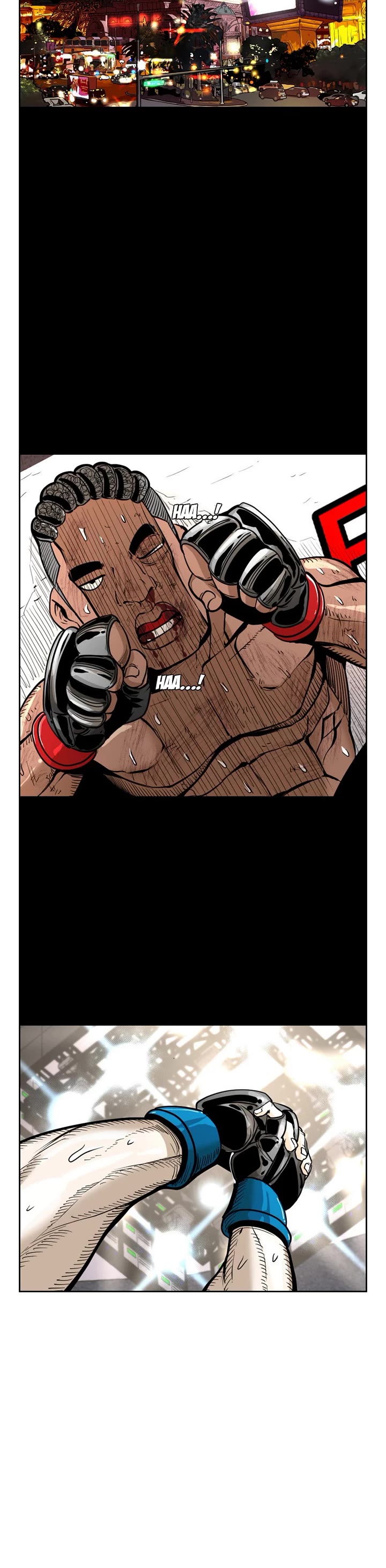 Shark Chapter 222 page 35 - Chapter 222: season 4 start