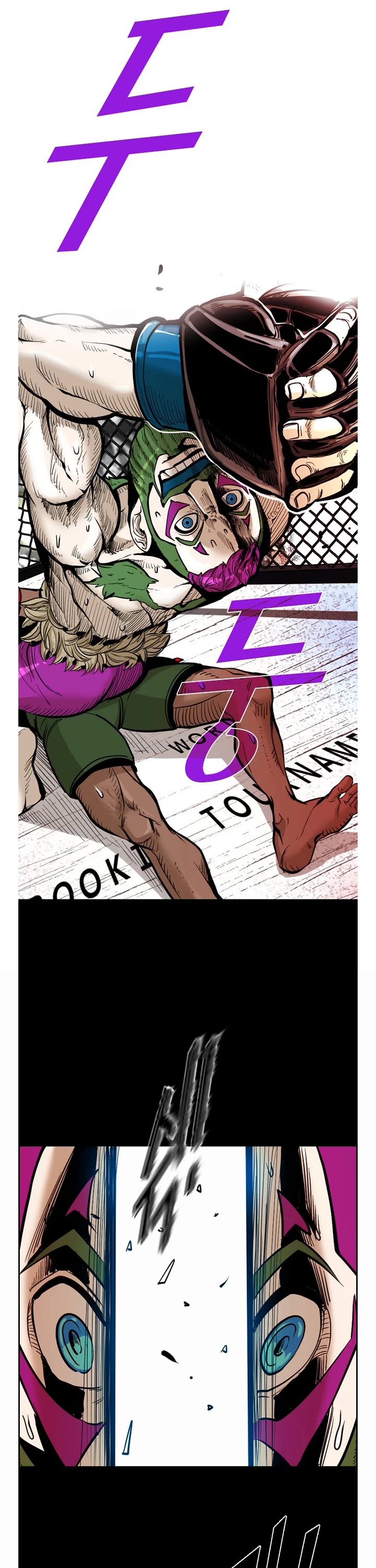 Shark Chapter 222 page 36 - Chapter 222: season 4 start