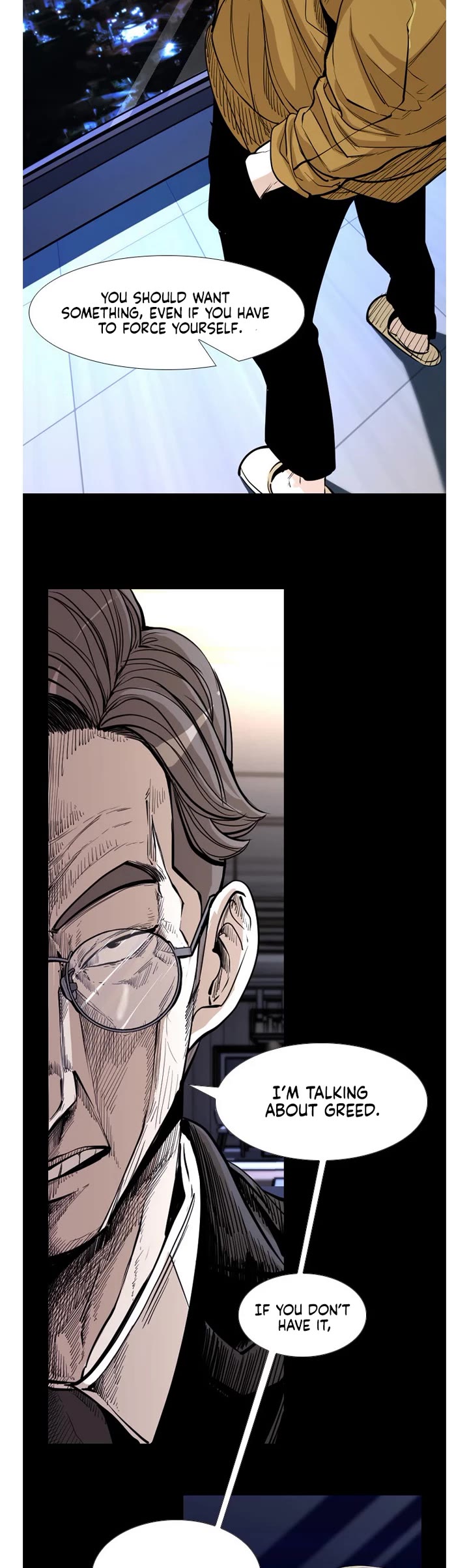 Shark Chapter 222 page 4 - Chapter 222: season 4 start
