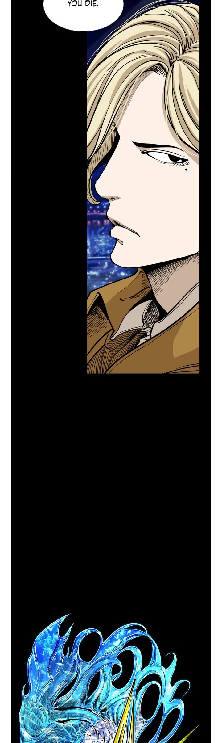 Shark Chapter 222 page 5 - Chapter 222: season 4 start