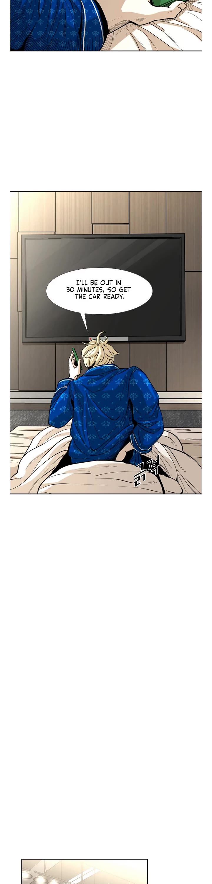 Shark Chapter 222 page 8 - Chapter 222: season 4 start