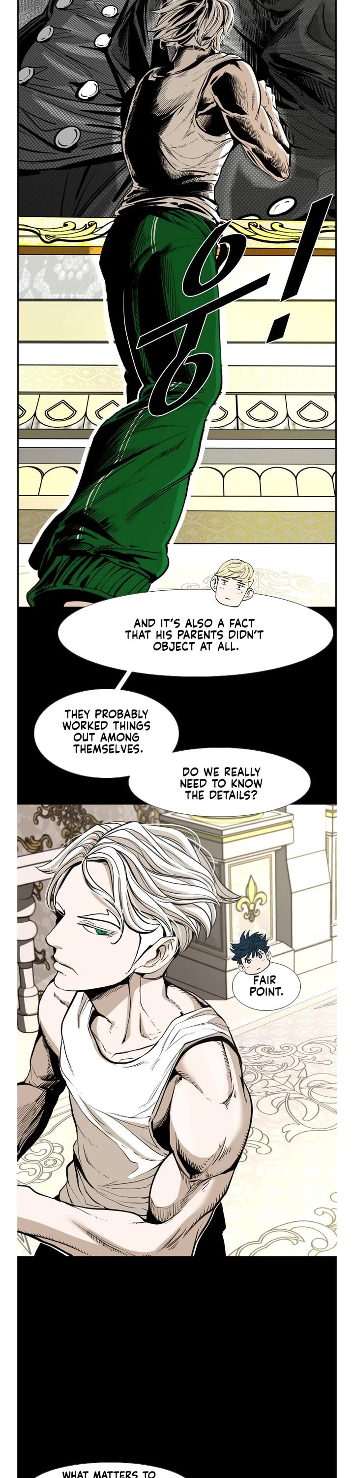 Shark Chapter 223 page 11 - Chapter 223