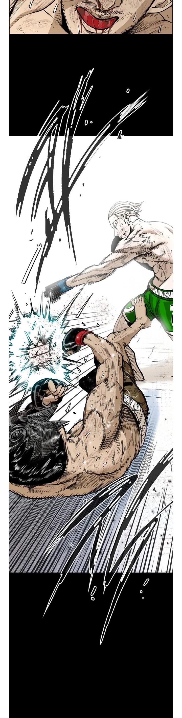 Shark Chapter 223 page 15 - Chapter 223