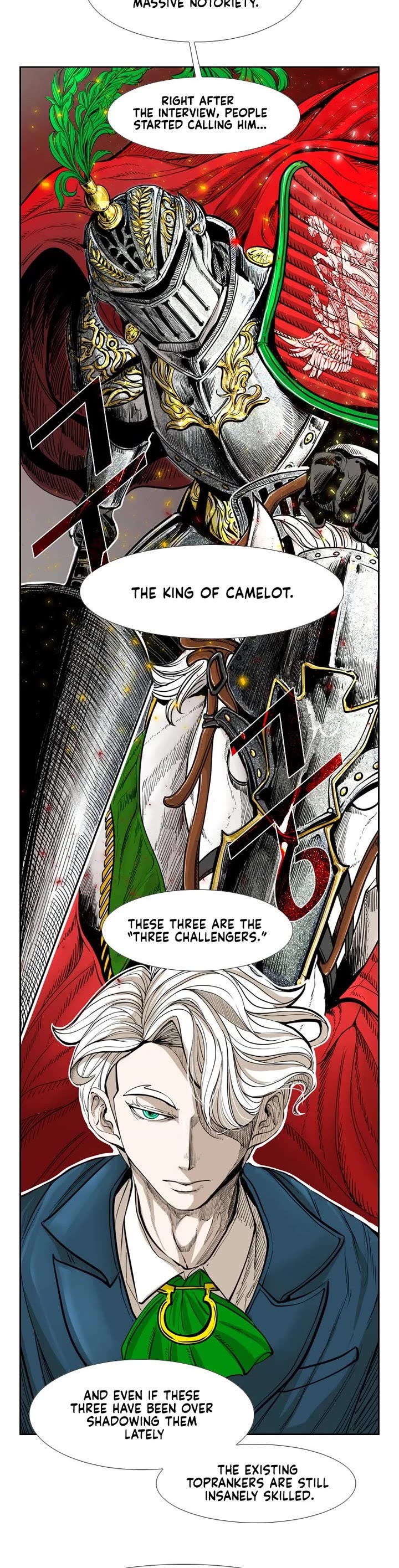 Shark Chapter 223 page 19 - Chapter 223