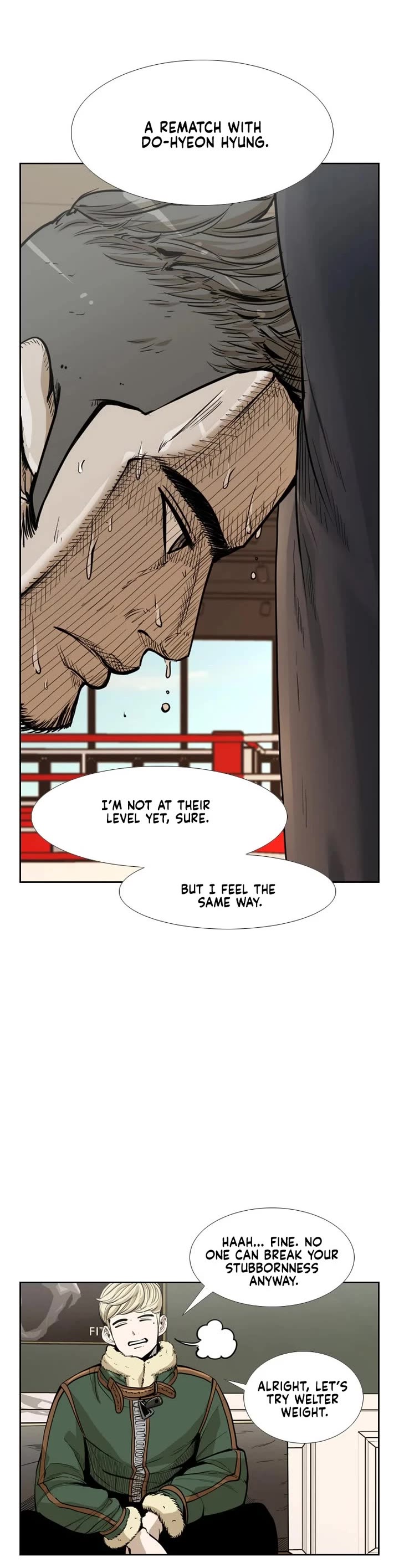 Shark Chapter 223 page 28 - Chapter 223