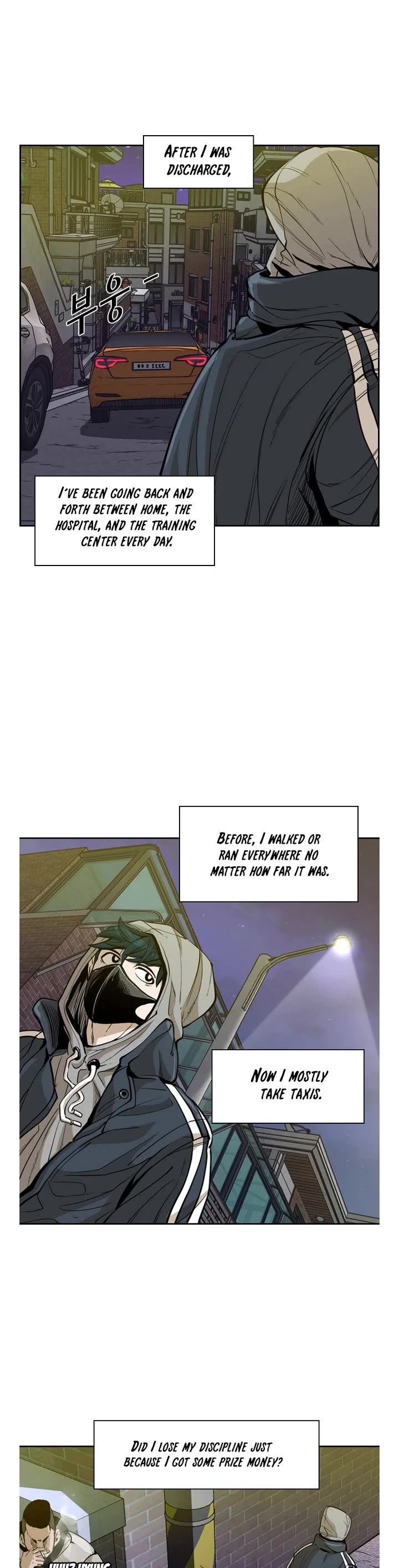Shark Chapter 223 page 31 - Chapter 223