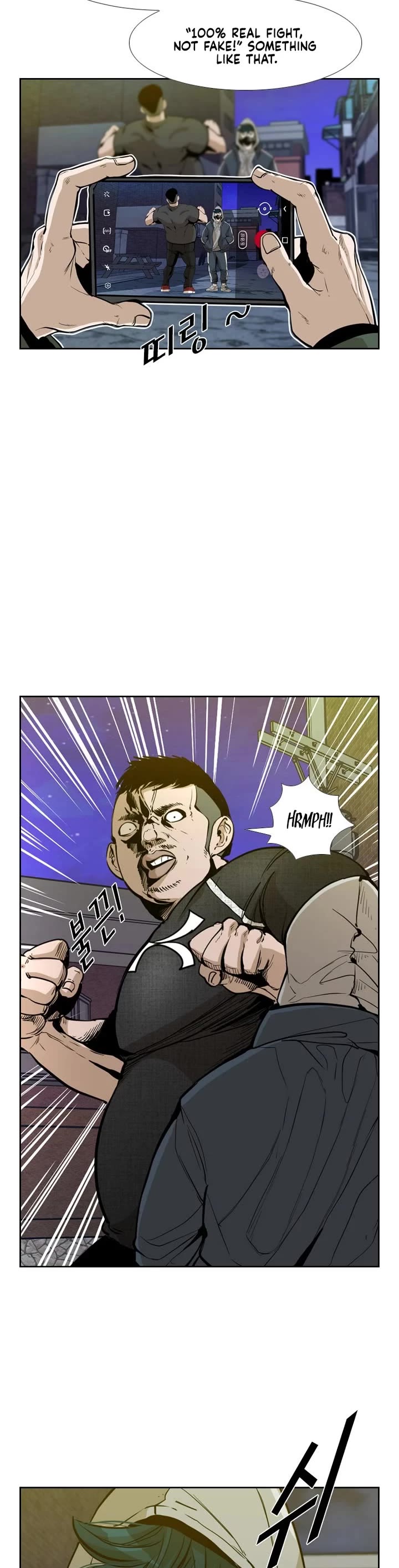 Shark Chapter 223 page 36 - Chapter 223