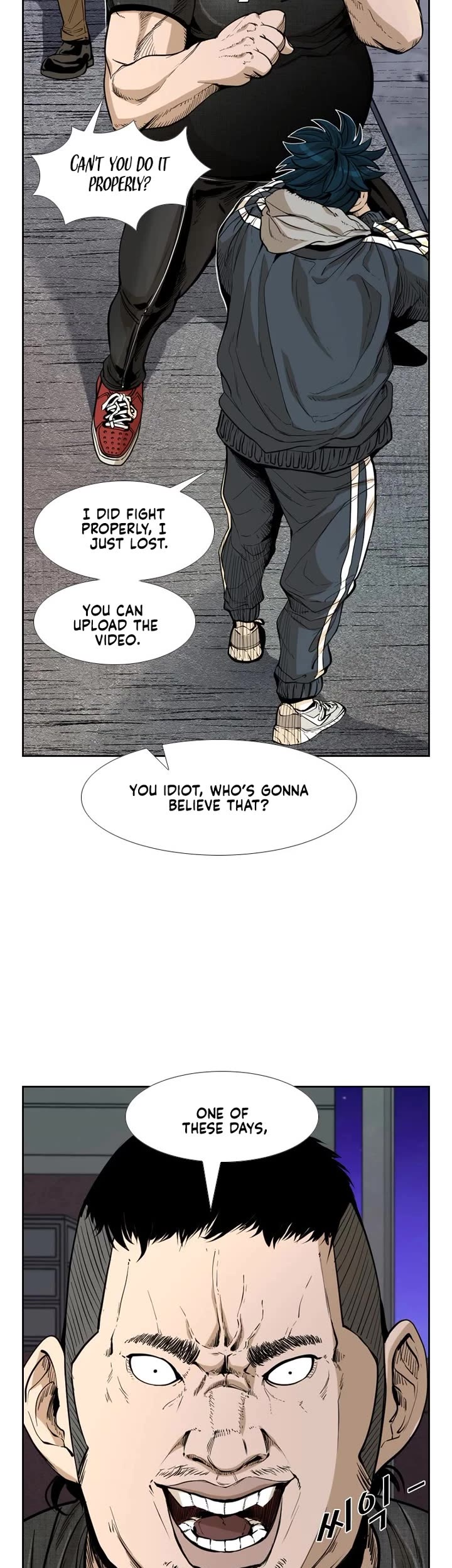 Shark Chapter 223 page 39 - Chapter 223