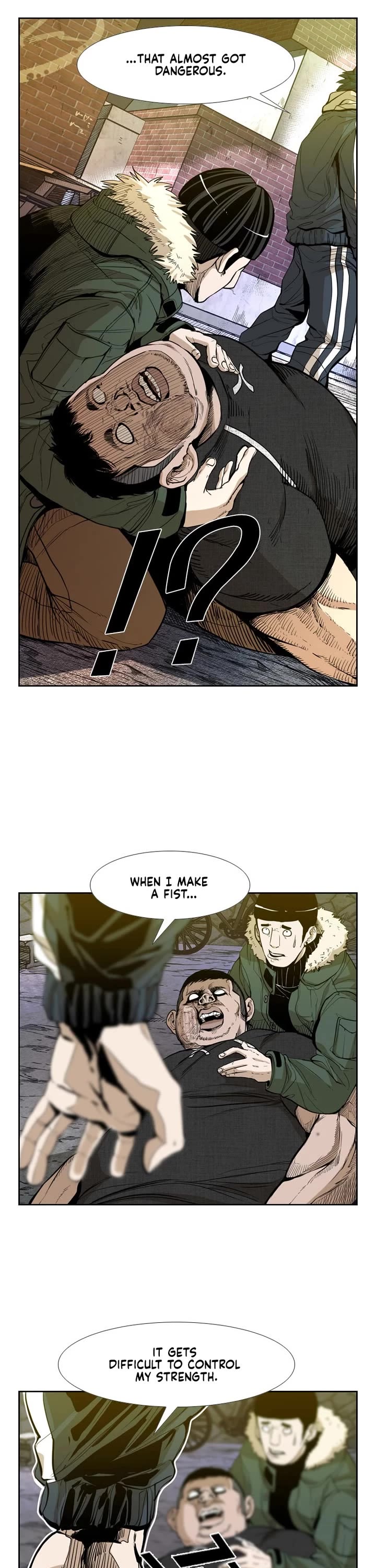 Shark Chapter 223 page 44 - Chapter 223