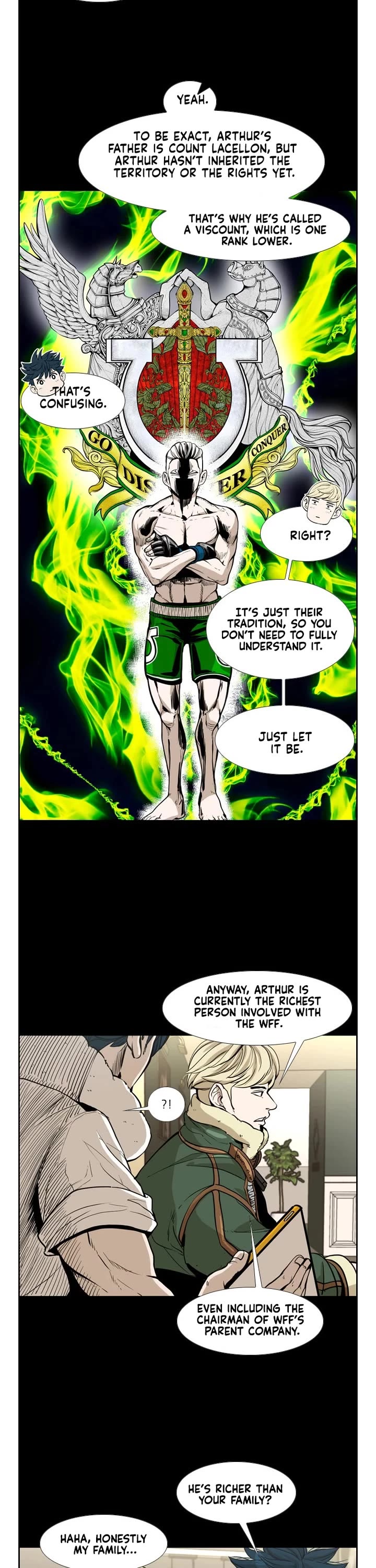 Shark Chapter 223 page 5 - Chapter 223