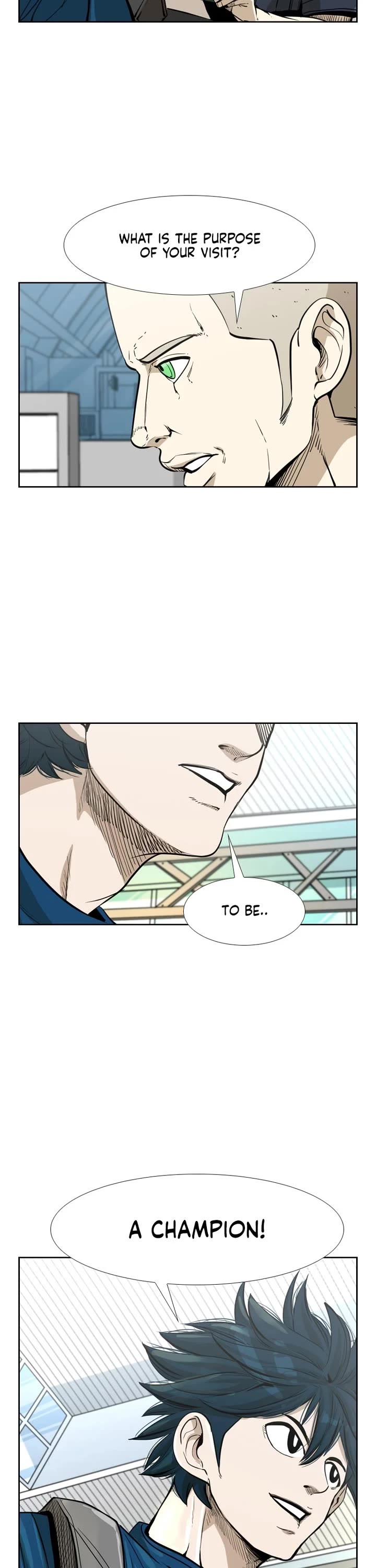 Shark Chapter 224 page 23 - Chapter 224