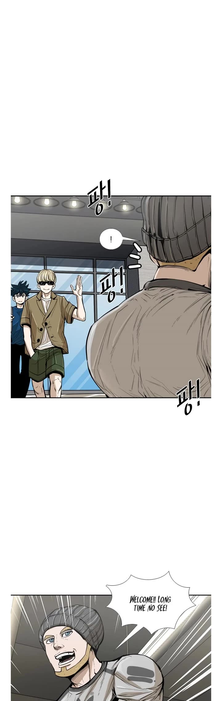 Shark Chapter 224 page 30 - Chapter 224
