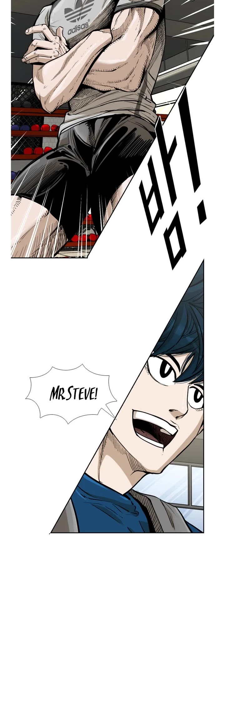 Shark Chapter 224 page 31 - Chapter 224