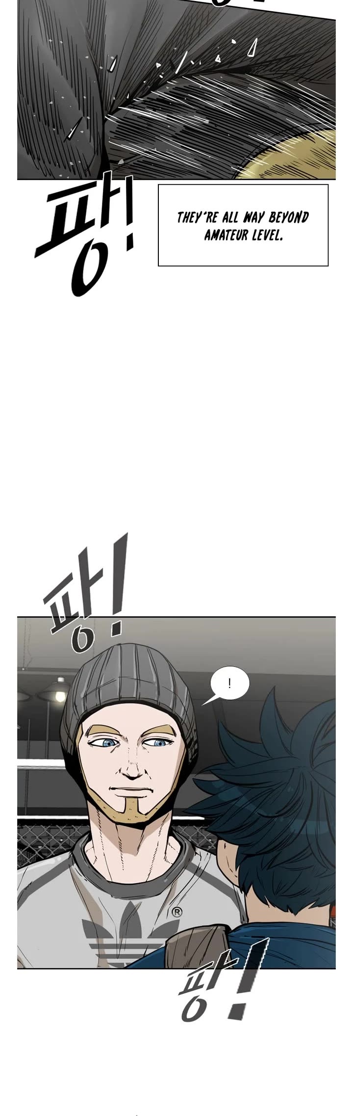 Shark Chapter 224 page 34 - Chapter 224