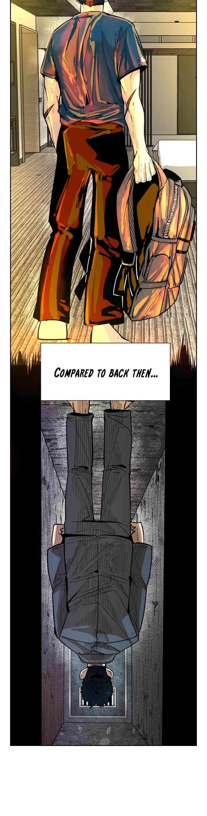 Shark Chapter 225 page 15 - Chapter 225