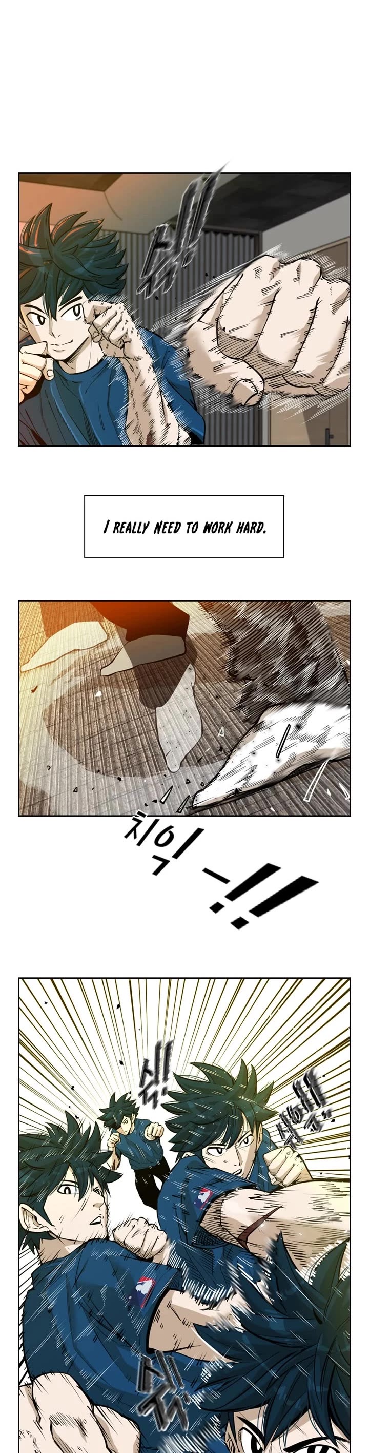 Shark Chapter 225 page 16 - Chapter 225