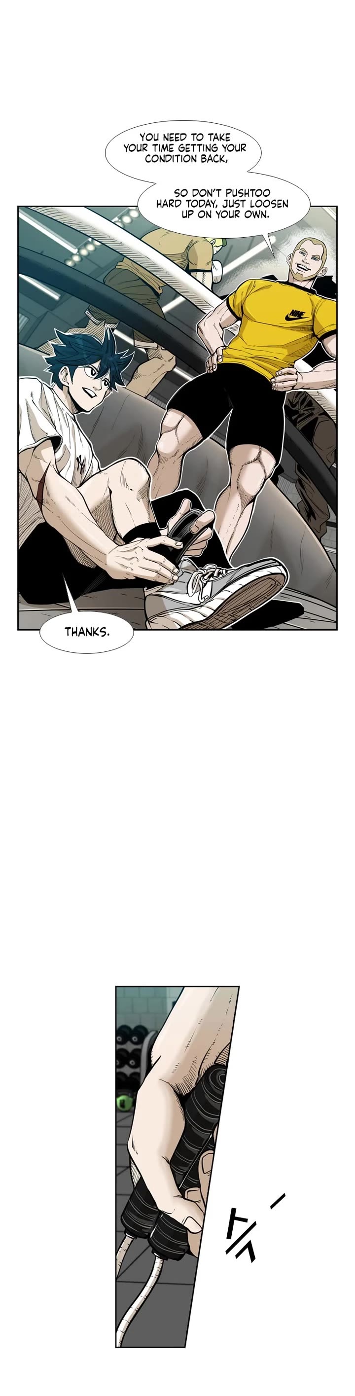 Shark Chapter 225 page 21 - Chapter 225