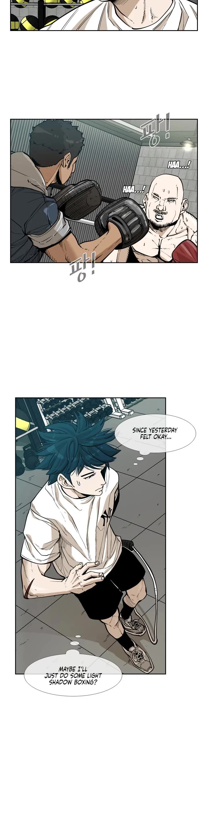 Shark Chapter 225 page 25 - Chapter 225