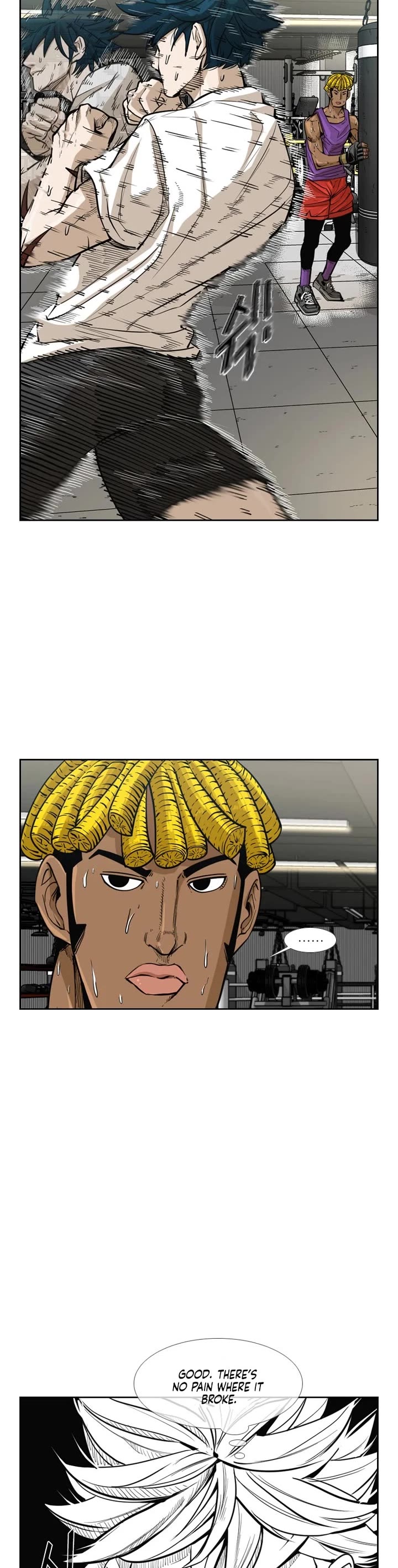 Shark Chapter 225 page 31 - Chapter 225
