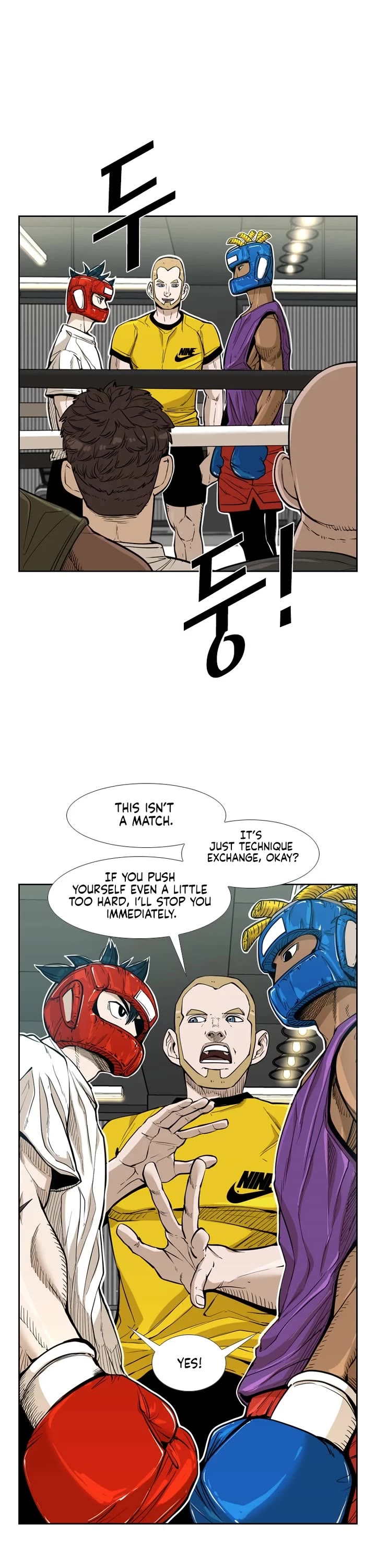 Shark Chapter 225 page 40 - Chapter 225