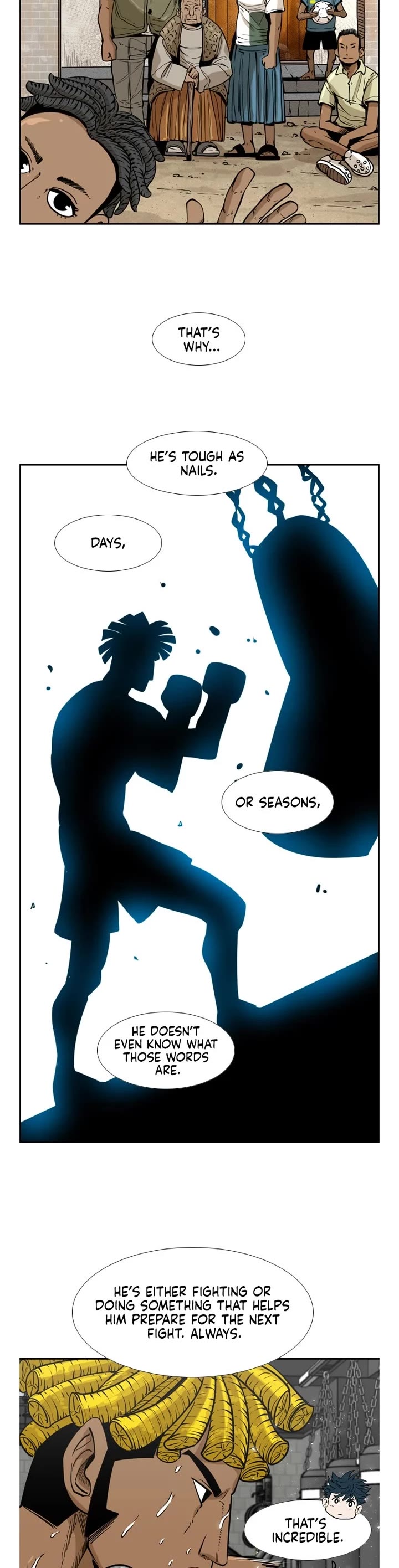 Shark Chapter 225 page 7 - Chapter 225