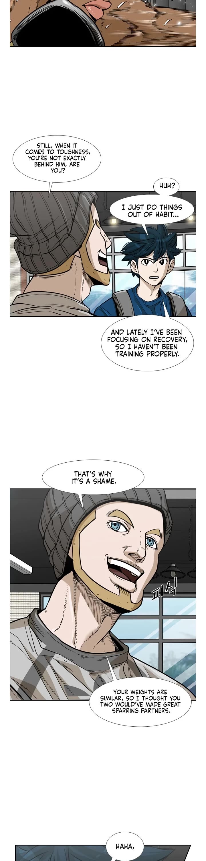 Shark Chapter 225 page 8 - Chapter 225